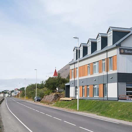 Hotel West Patreksfjordur Exteriör bild