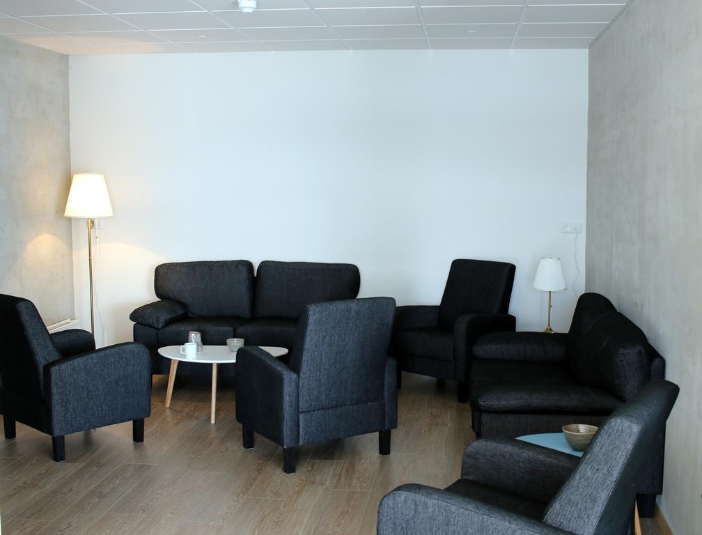 Hotel West Patreksfjordur Exteriör bild