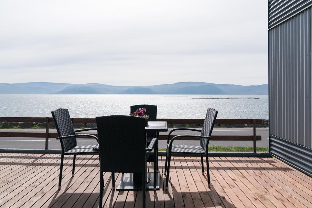Hotel West Patreksfjordur Exteriör bild