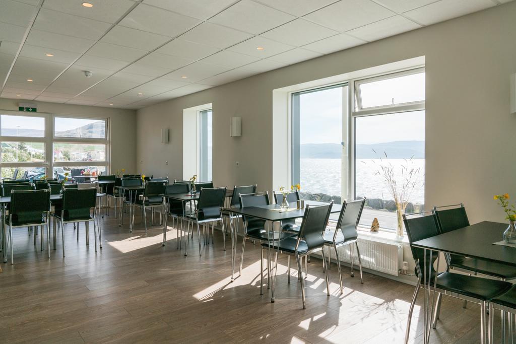 Hotel West Patreksfjordur Exteriör bild