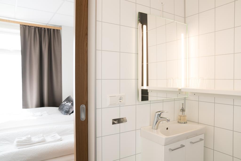 Hotel West Patreksfjordur Exteriör bild