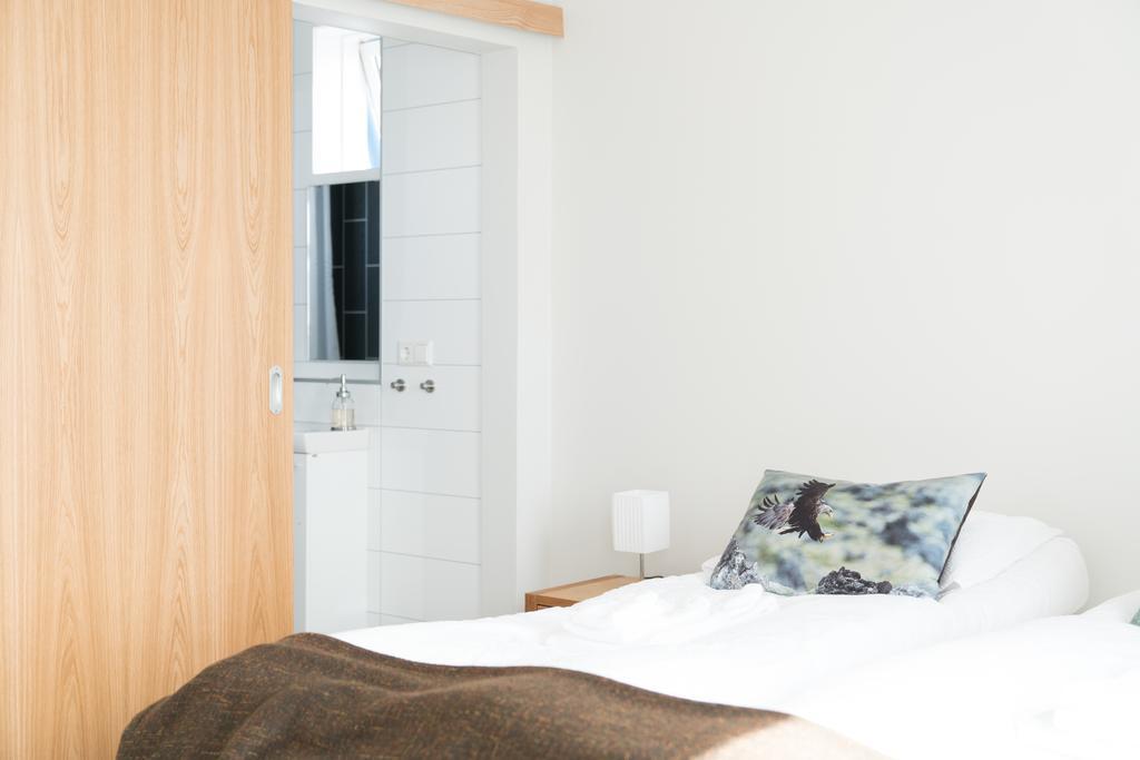 Hotel West Patreksfjordur Exteriör bild