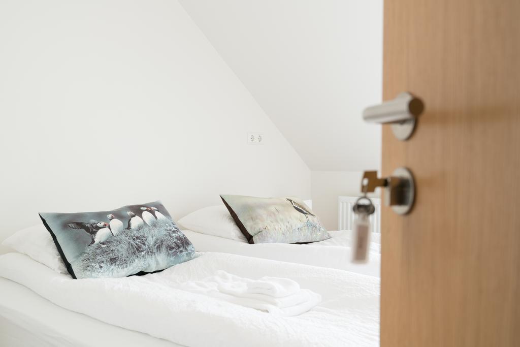 Hotel West Patreksfjordur Exteriör bild