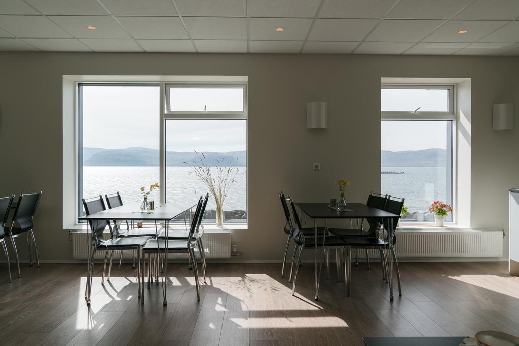 Hotel West Patreksfjordur Exteriör bild