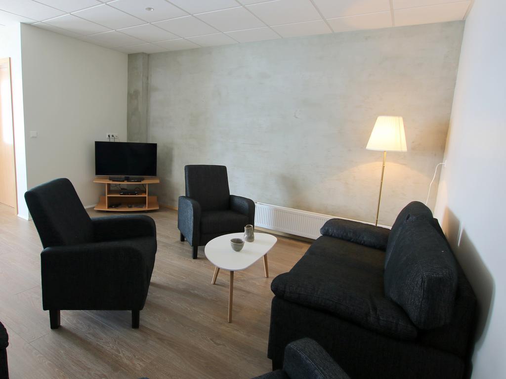 Hotel West Patreksfjordur Exteriör bild